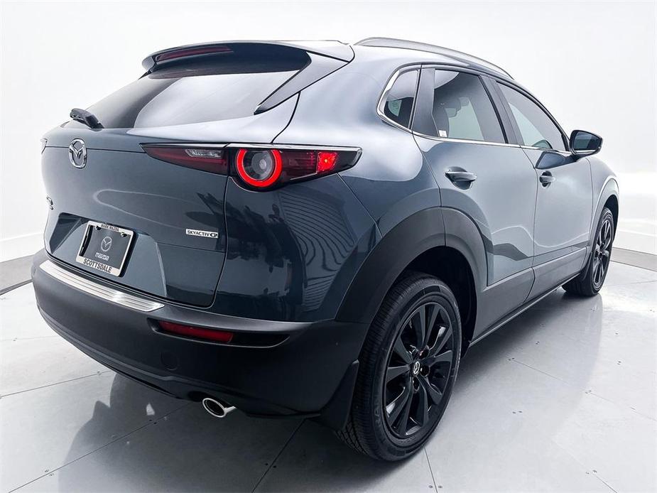 new 2024 Mazda CX-30 car, priced at $29,909