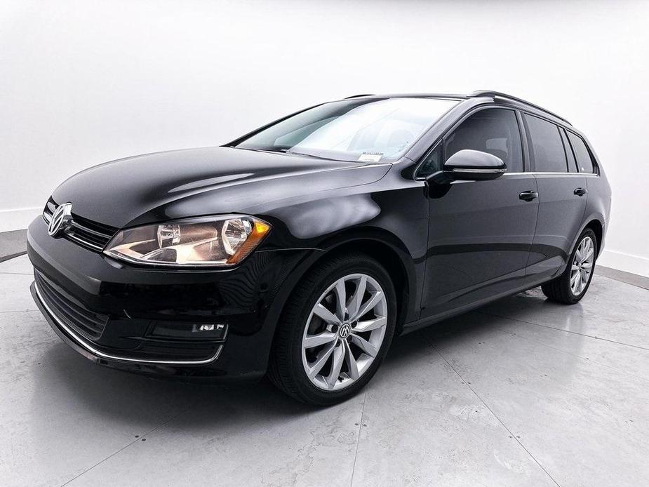 used 2016 Volkswagen Golf SportWagen car, priced at $11,558