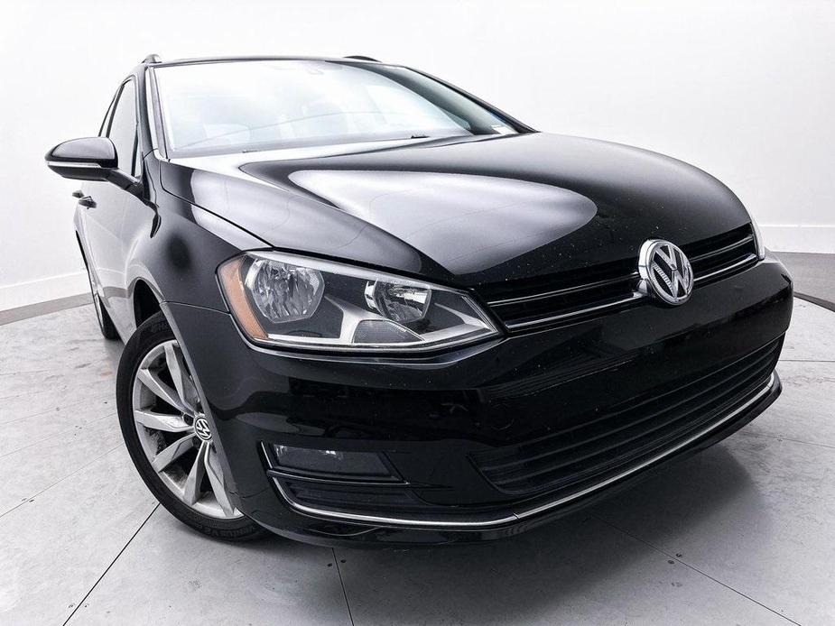 used 2016 Volkswagen Golf SportWagen car, priced at $11,558