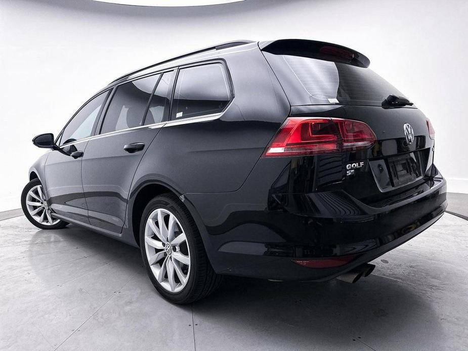 used 2016 Volkswagen Golf SportWagen car, priced at $11,558