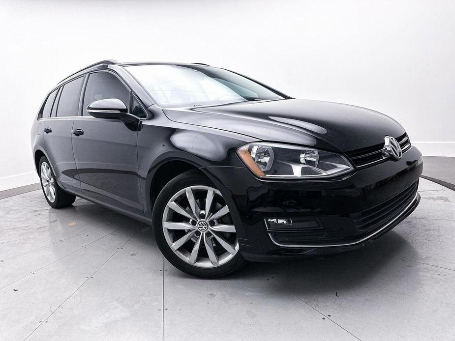 used 2016 Volkswagen Golf SportWagen car, priced at $11,558