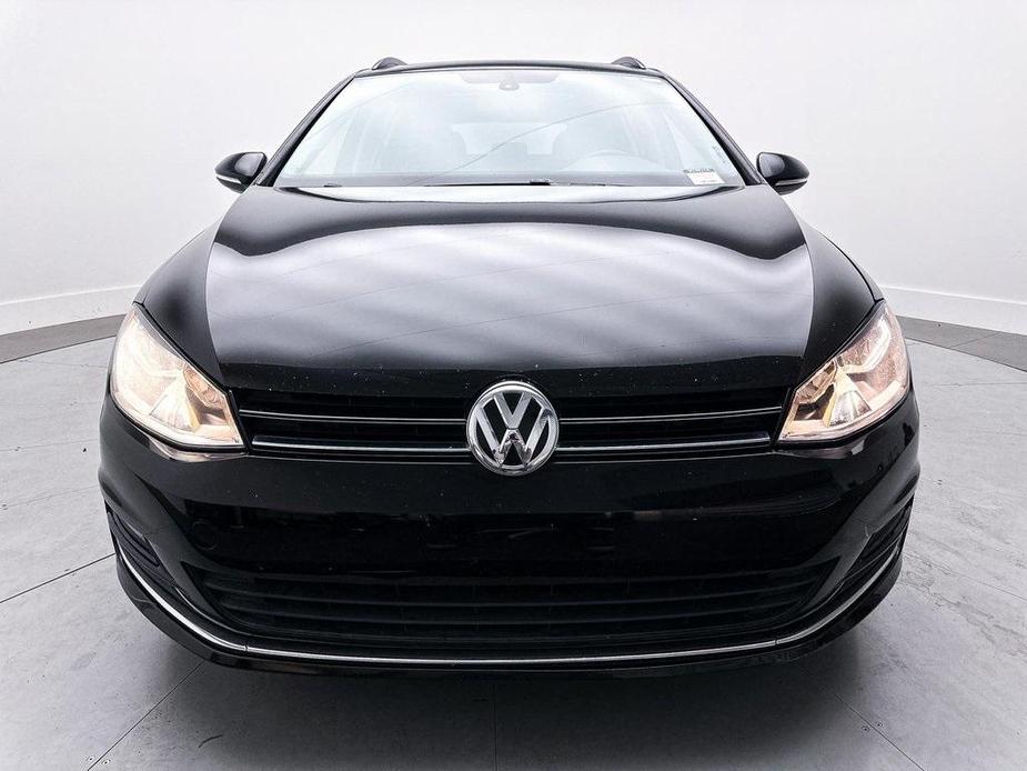 used 2016 Volkswagen Golf SportWagen car, priced at $11,558