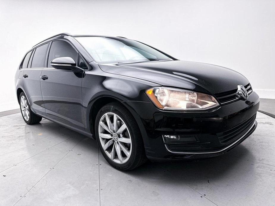 used 2016 Volkswagen Golf SportWagen car, priced at $11,558