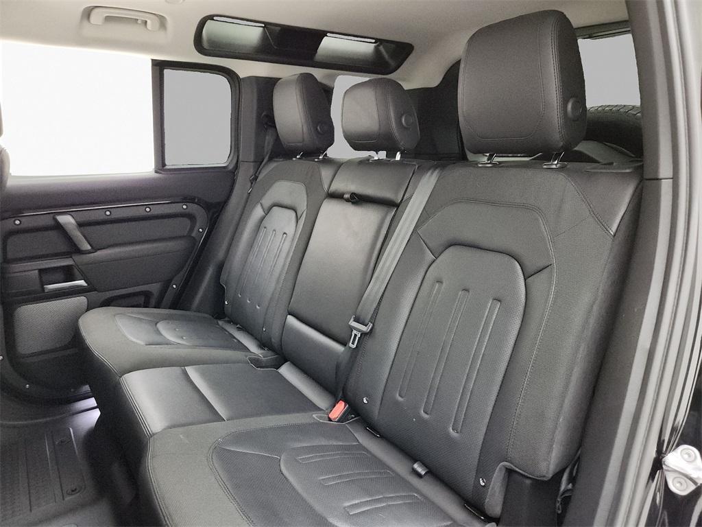 used 2020 Land Rover Defender car, priced at $39,997