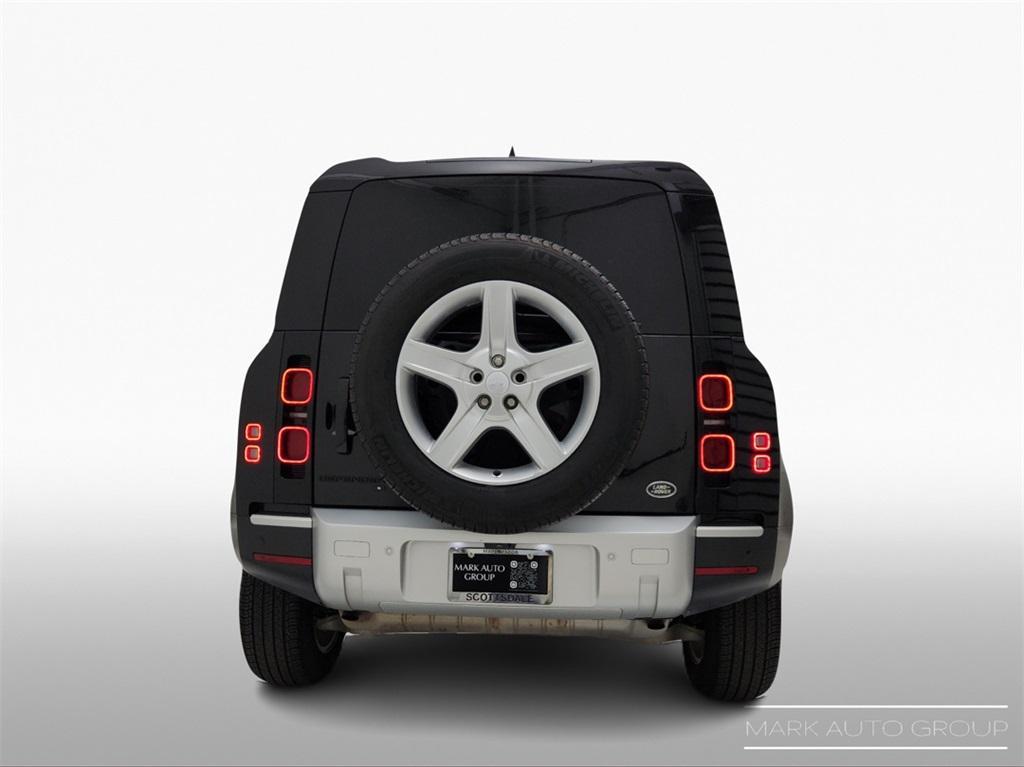 used 2020 Land Rover Defender car, priced at $39,997