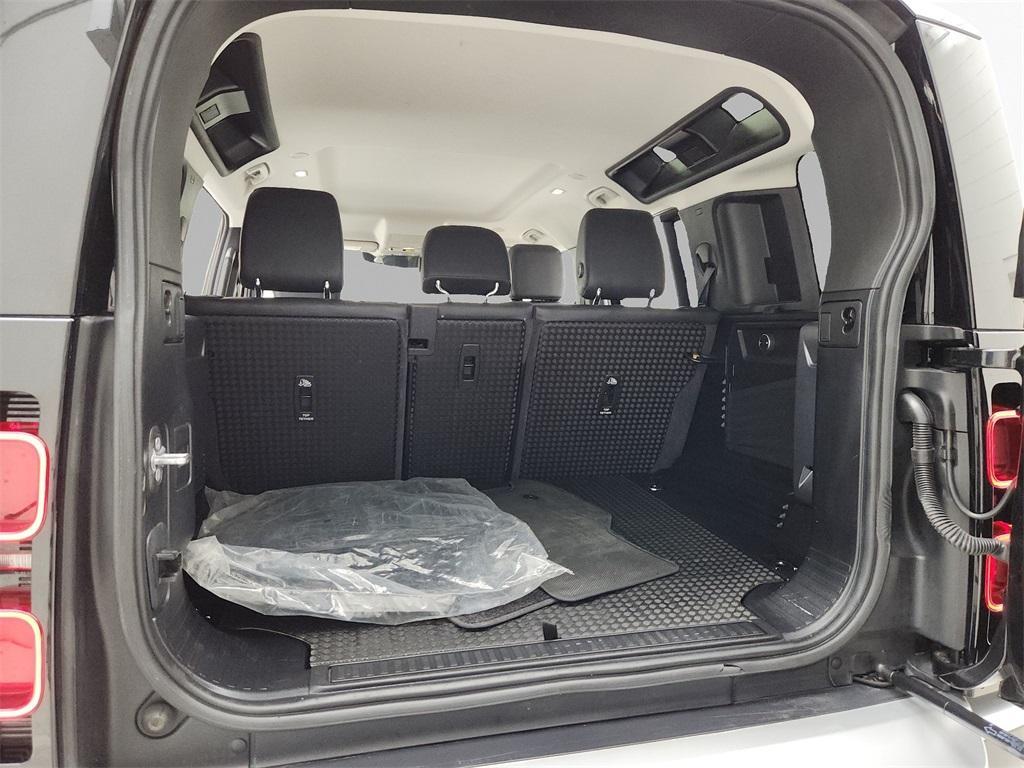 used 2020 Land Rover Defender car, priced at $39,997