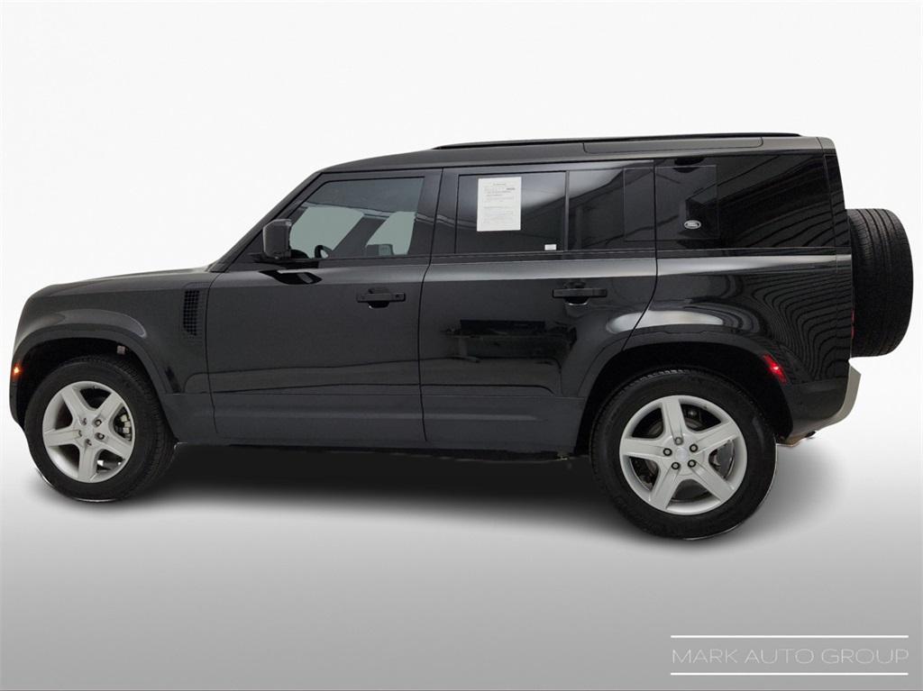 used 2020 Land Rover Defender car, priced at $39,997