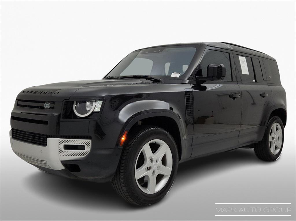 used 2020 Land Rover Defender car, priced at $39,997