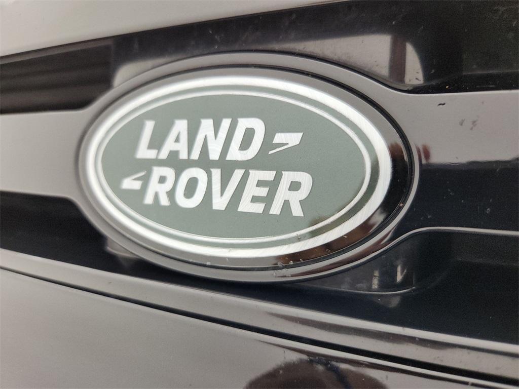 used 2020 Land Rover Defender car, priced at $39,997