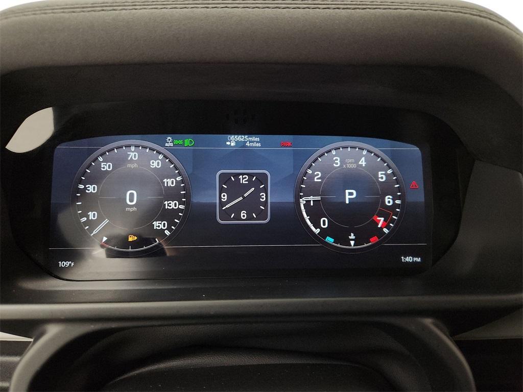 used 2020 Land Rover Defender car, priced at $39,997