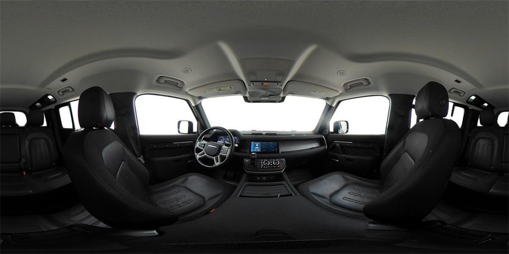 used 2020 Land Rover Defender car, priced at $39,997