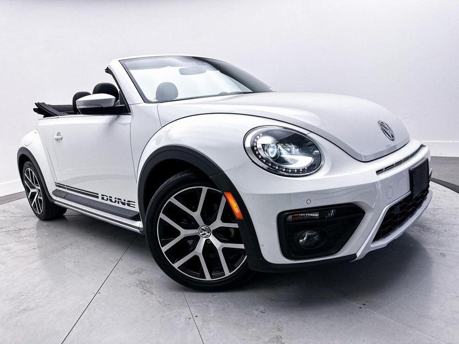 used 2017 Volkswagen Beetle car, priced at $24,970