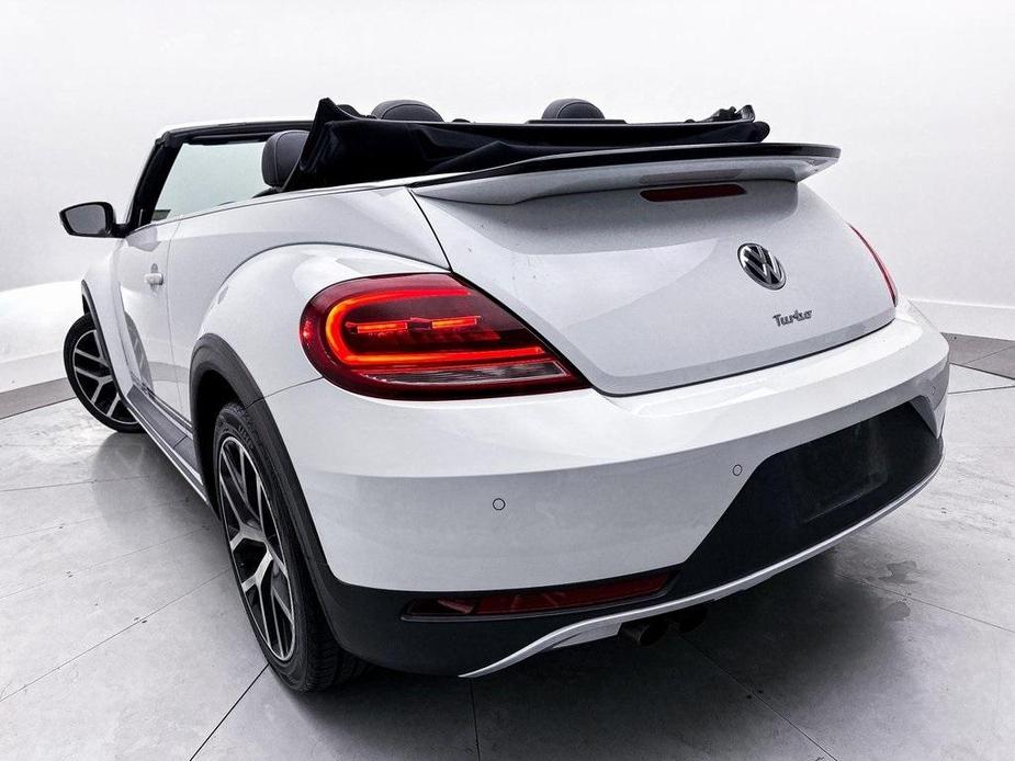 used 2017 Volkswagen Beetle car, priced at $24,970