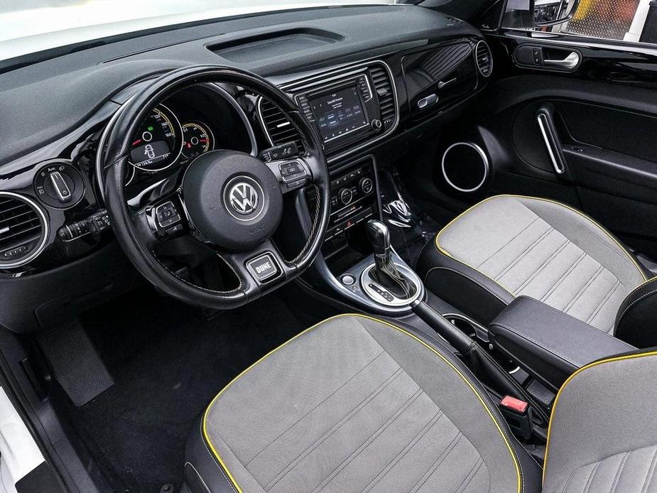 used 2017 Volkswagen Beetle car, priced at $24,970