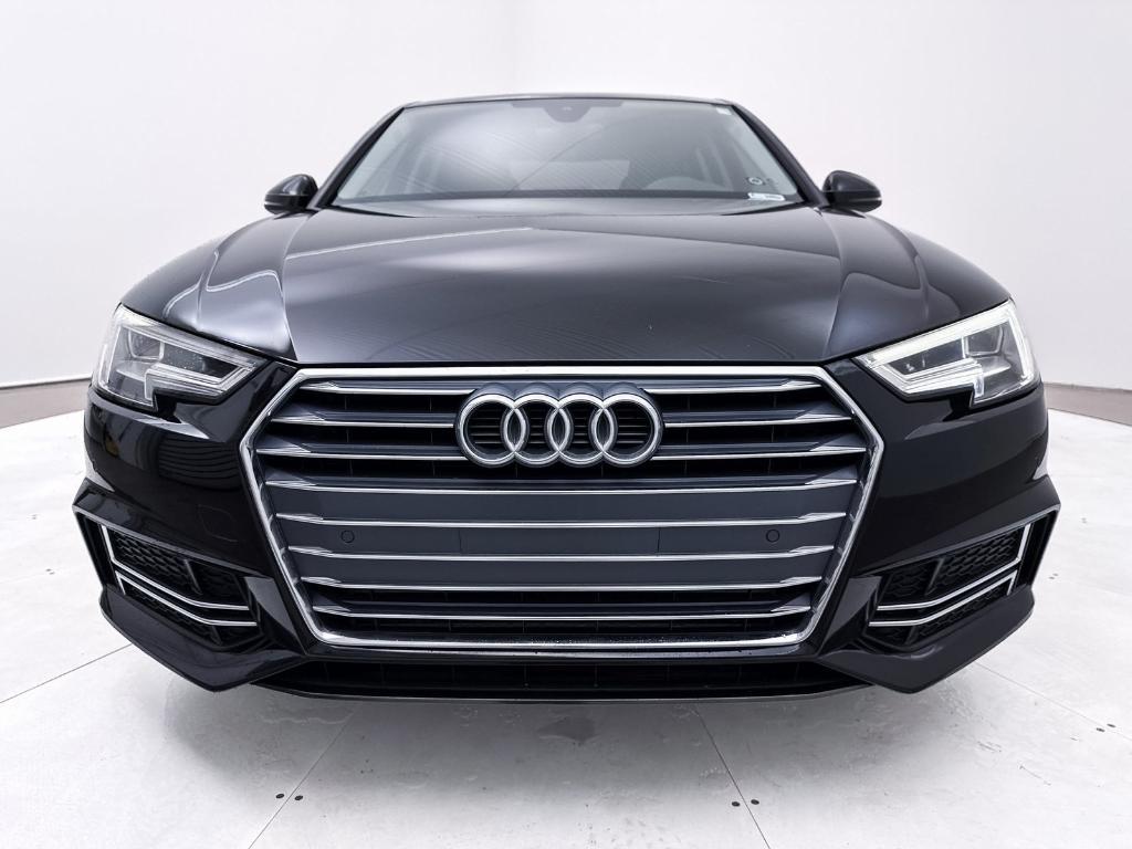 used 2018 Audi A4 car, priced at $17,997