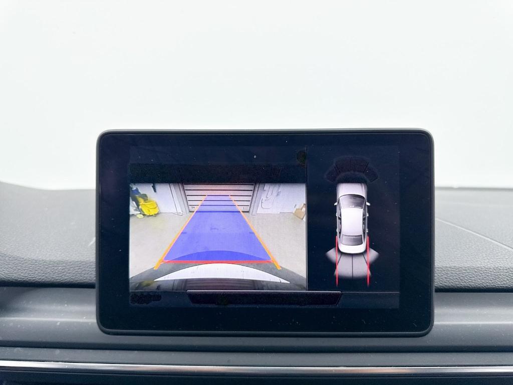 used 2018 Audi A4 car, priced at $17,997