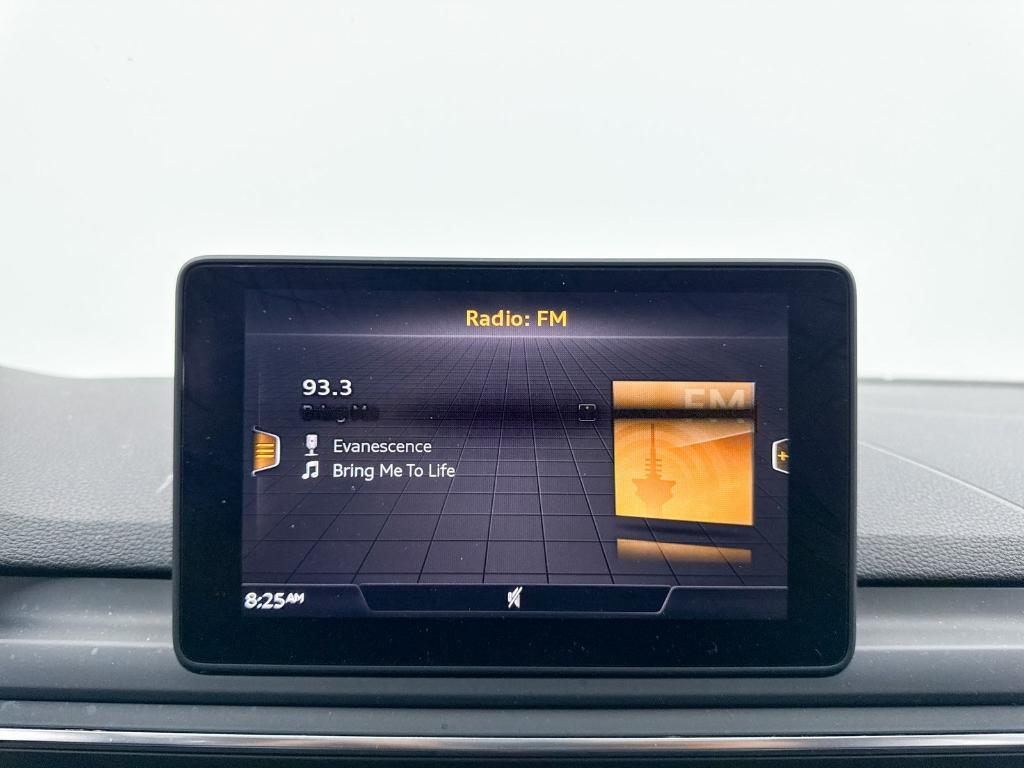 used 2018 Audi A4 car, priced at $17,997