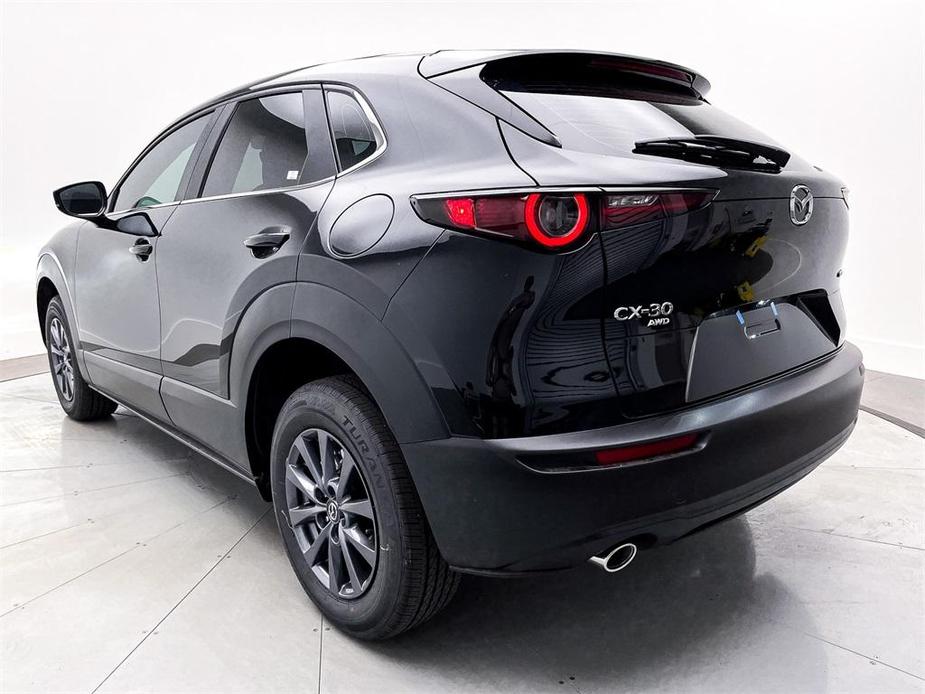 new 2024 Mazda CX-30 car, priced at $26,210