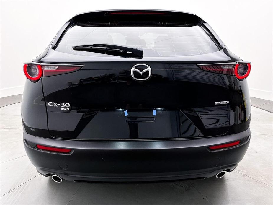 new 2024 Mazda CX-30 car, priced at $26,210