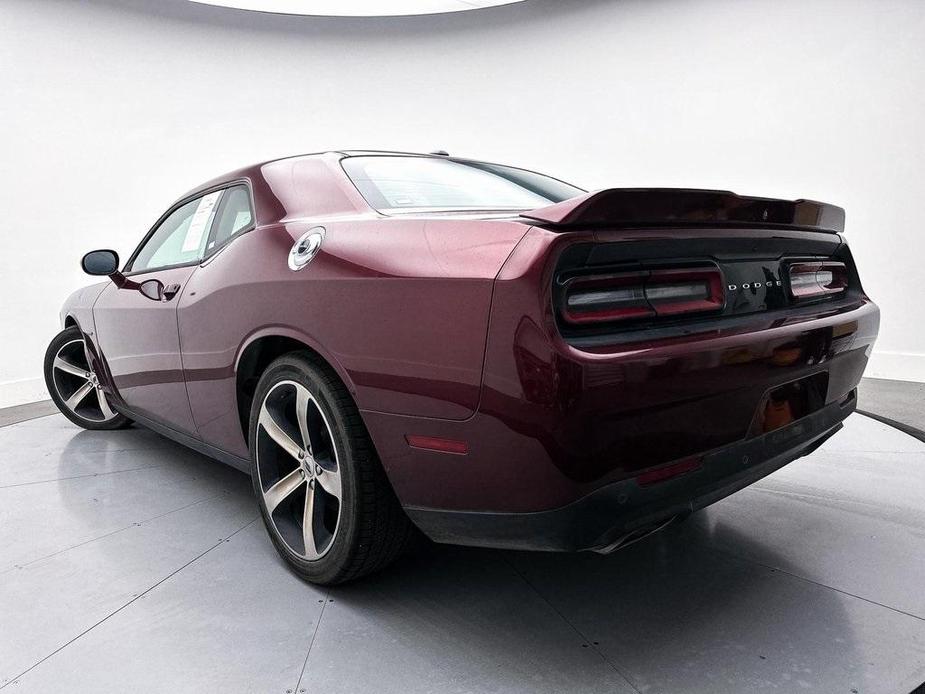 used 2019 Dodge Challenger car, priced at $21,990