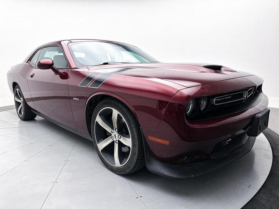 used 2019 Dodge Challenger car, priced at $21,990