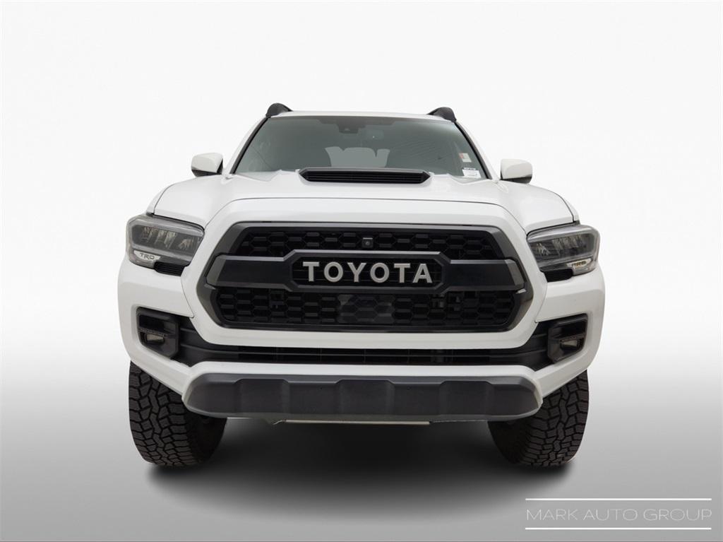 used 2021 Toyota Tacoma car, priced at $40,997