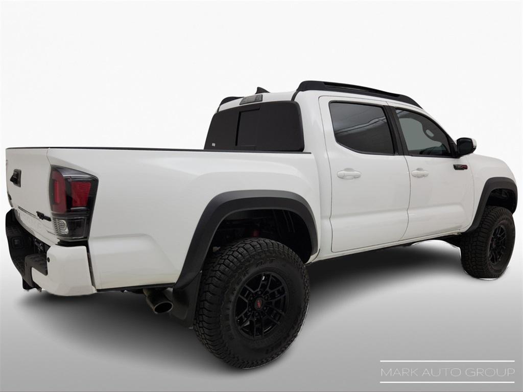 used 2021 Toyota Tacoma car, priced at $40,997