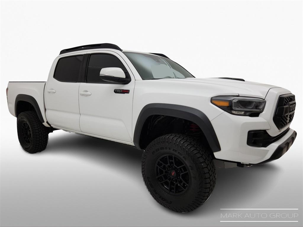 used 2021 Toyota Tacoma car, priced at $40,997