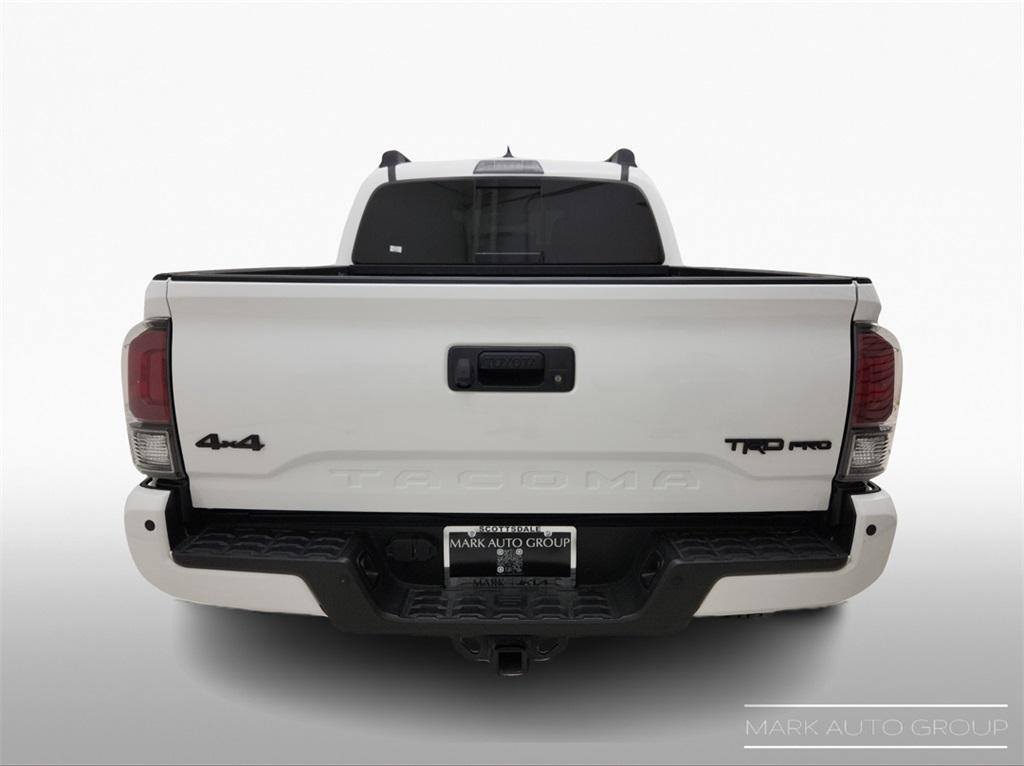 used 2021 Toyota Tacoma car, priced at $40,997