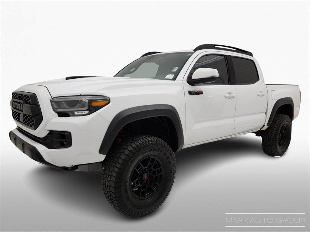 used 2021 Toyota Tacoma car, priced at $40,997