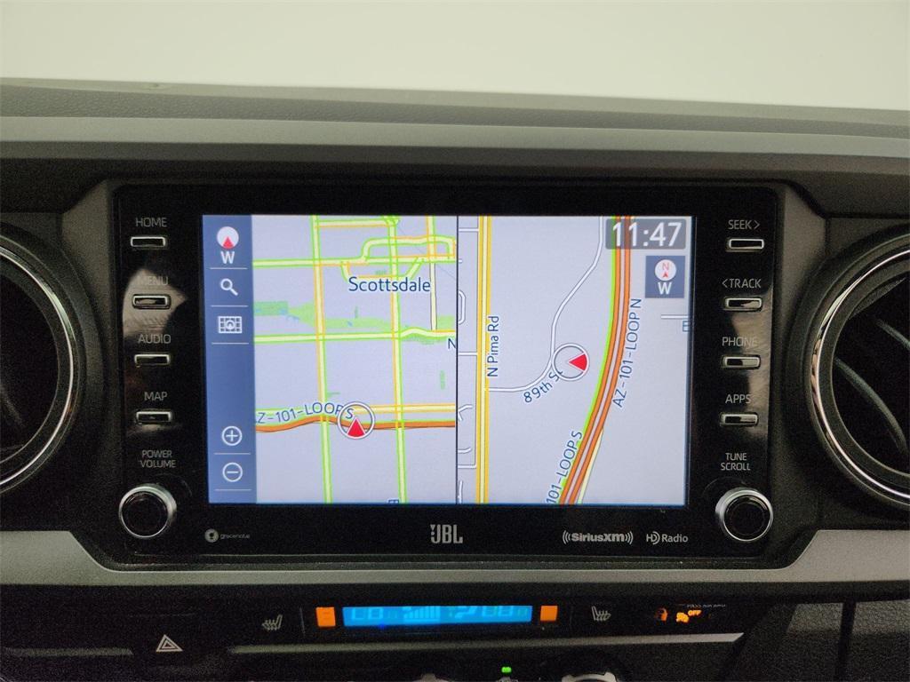used 2021 Toyota Tacoma car, priced at $40,997