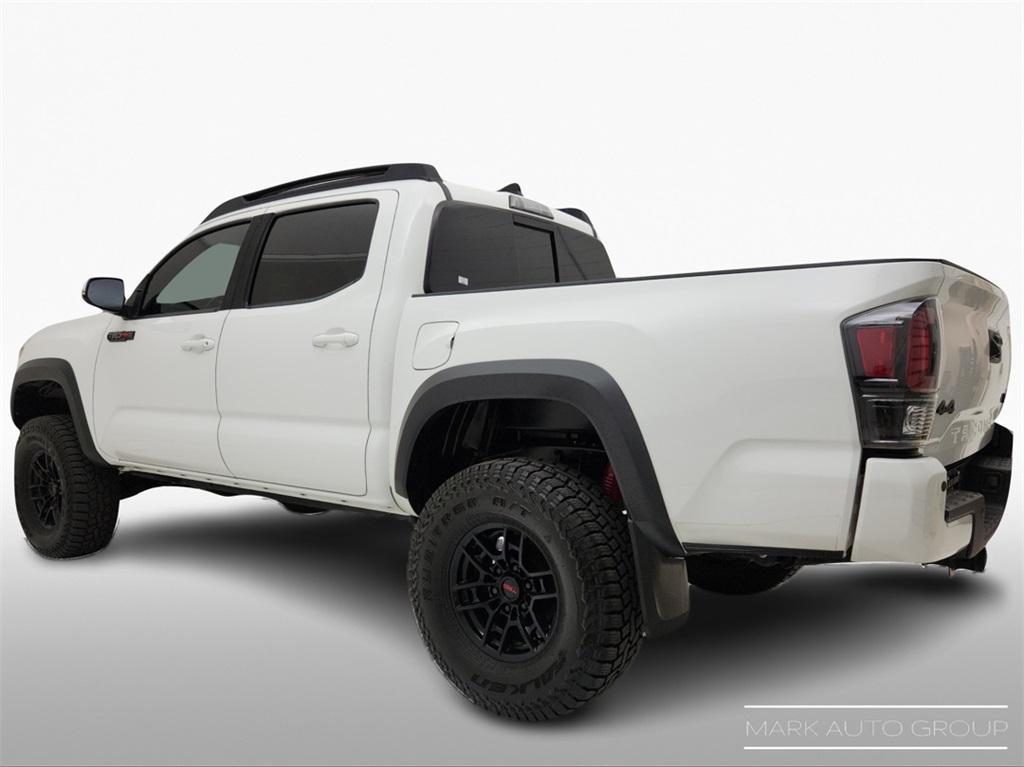 used 2021 Toyota Tacoma car, priced at $40,997
