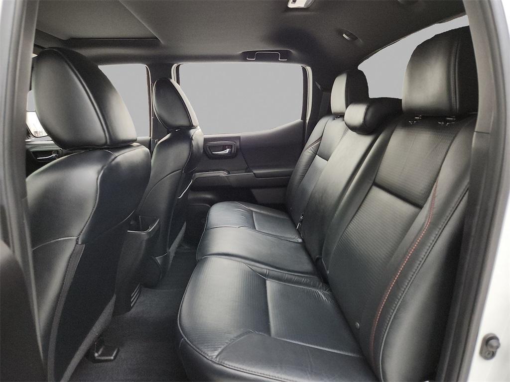 used 2021 Toyota Tacoma car, priced at $40,997