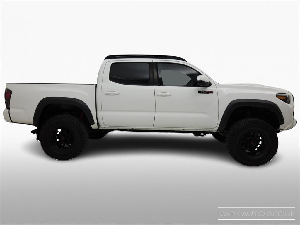 used 2021 Toyota Tacoma car, priced at $40,997