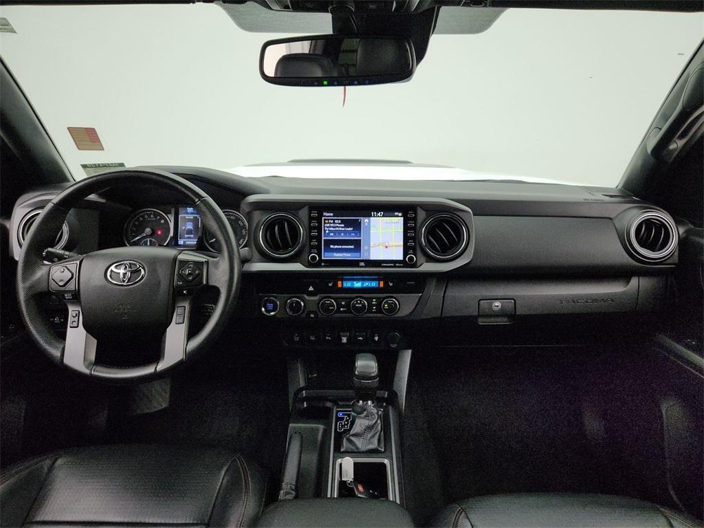 used 2021 Toyota Tacoma car, priced at $40,997