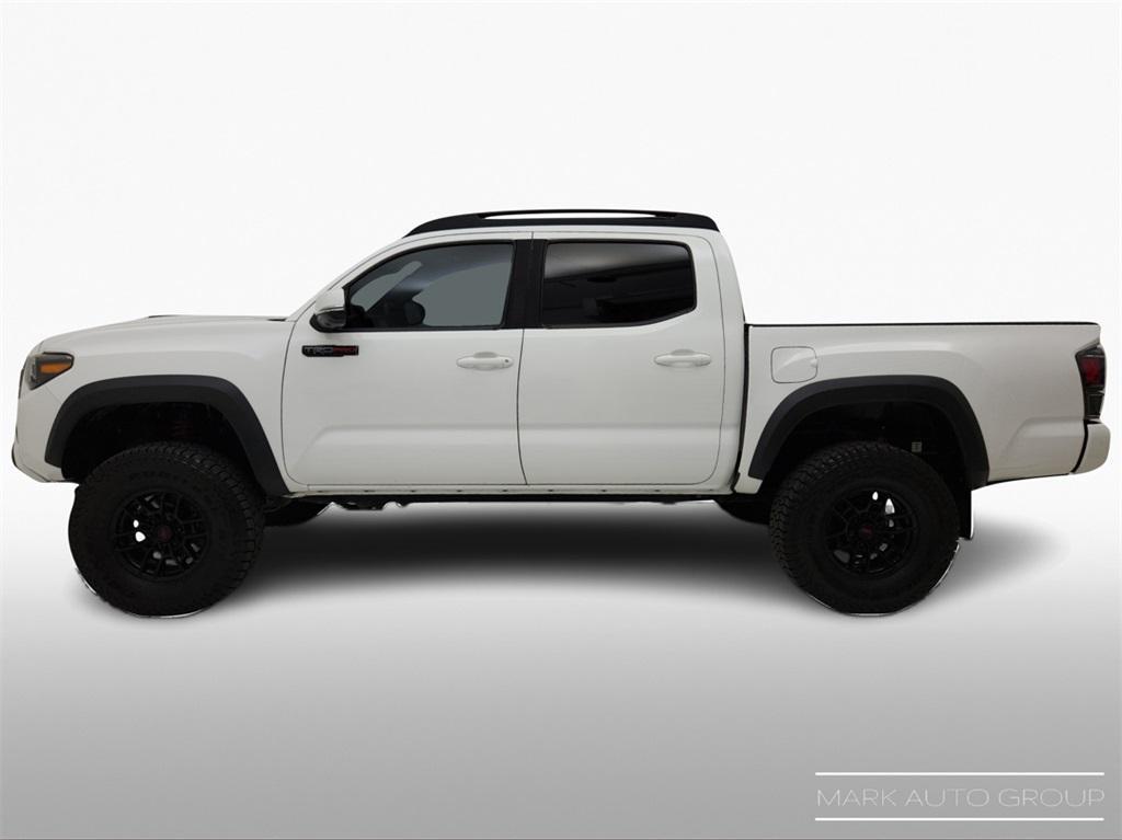 used 2021 Toyota Tacoma car, priced at $40,997