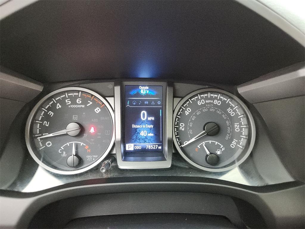 used 2021 Toyota Tacoma car, priced at $40,997