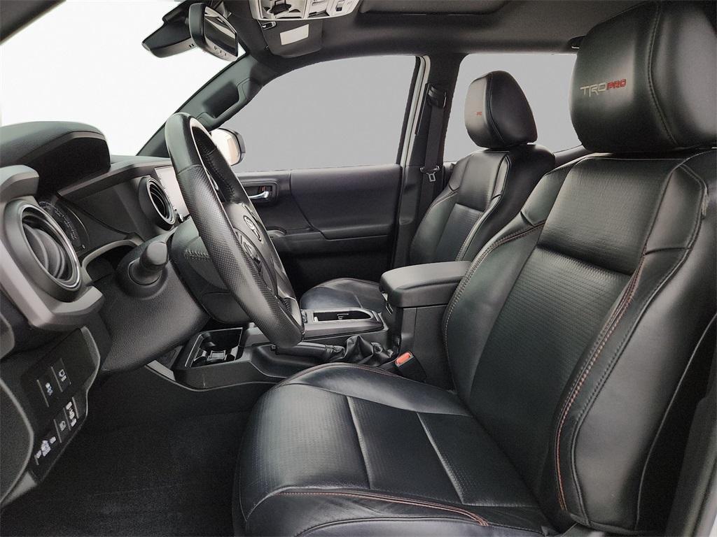 used 2021 Toyota Tacoma car, priced at $40,997