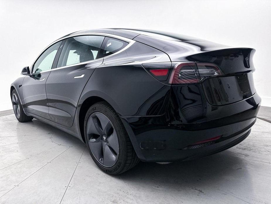 used 2018 Tesla Model 3 car, priced at $21,990