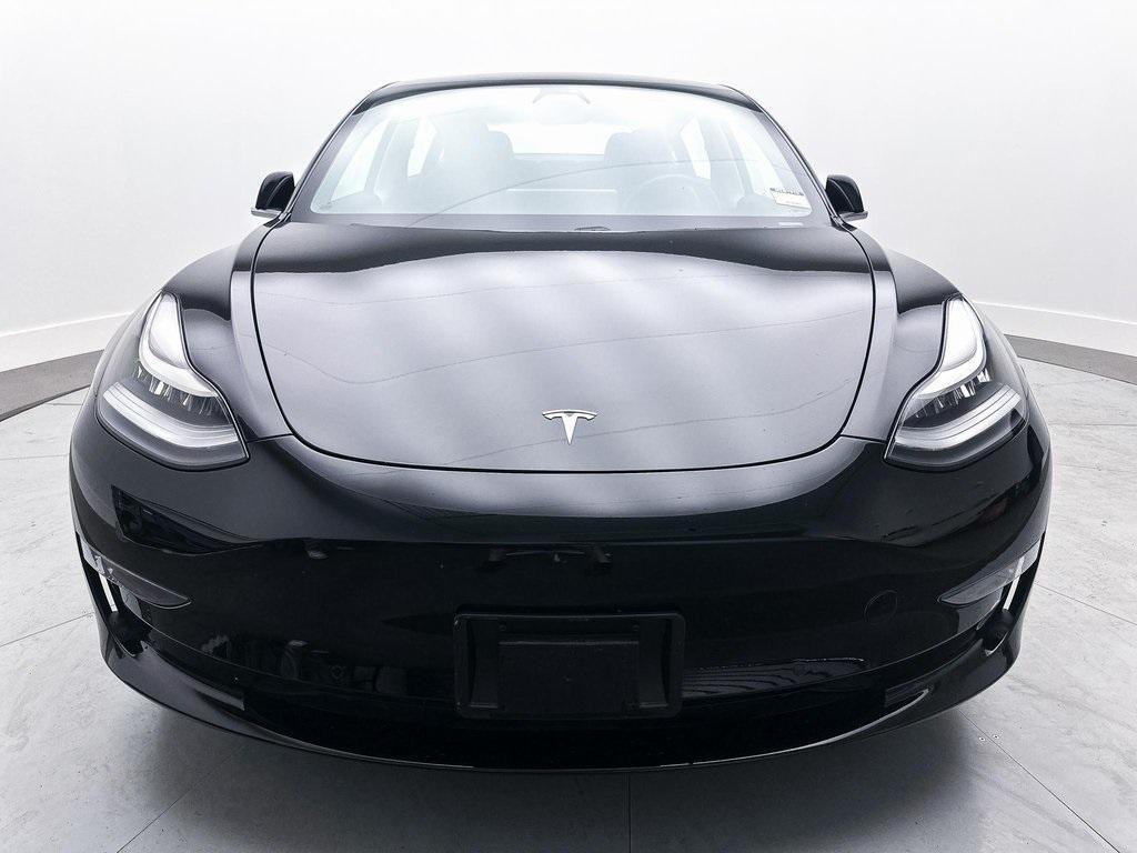 used 2018 Tesla Model 3 car, priced at $21,990