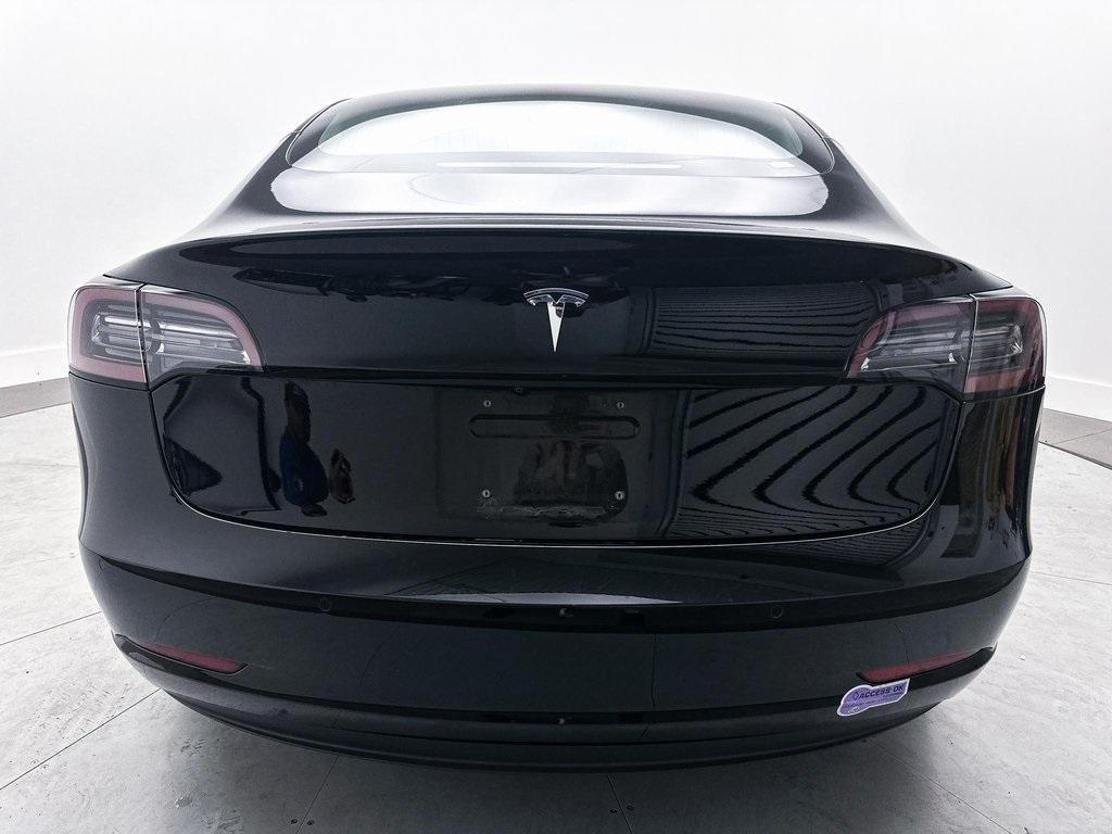 used 2018 Tesla Model 3 car, priced at $21,990