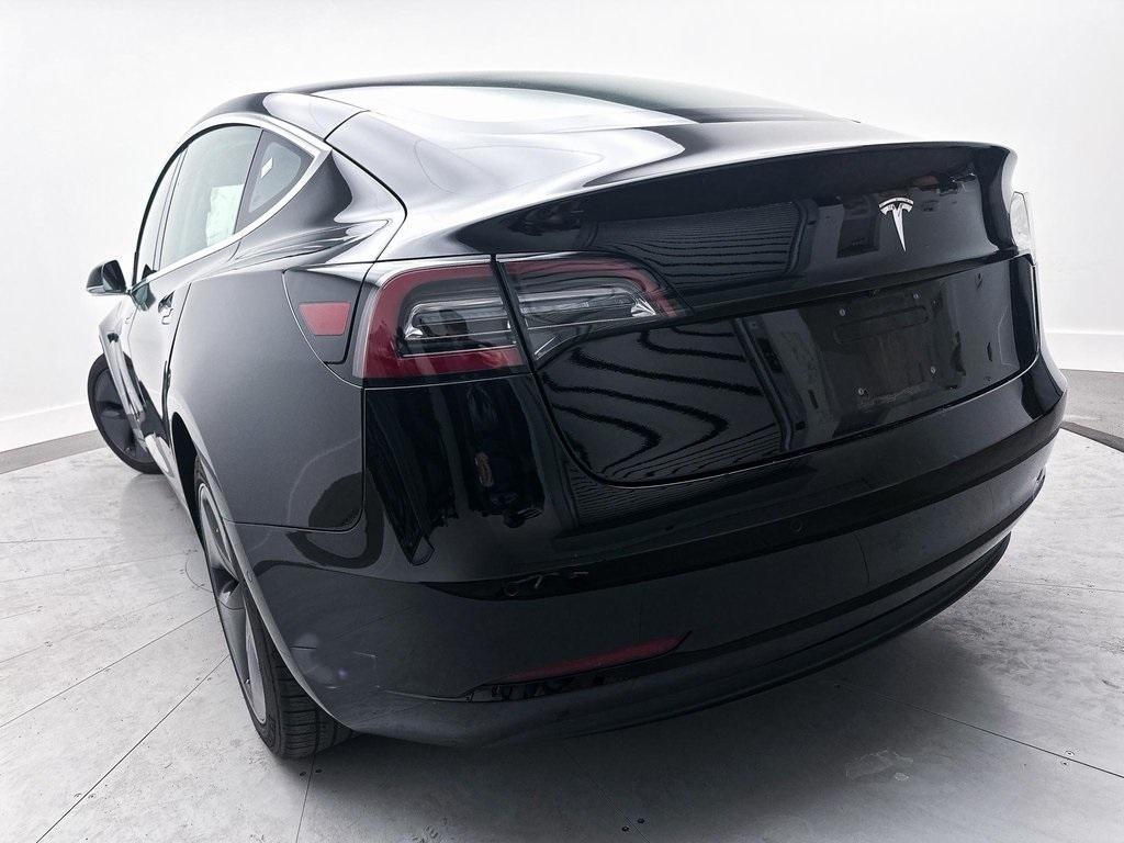 used 2018 Tesla Model 3 car, priced at $21,990