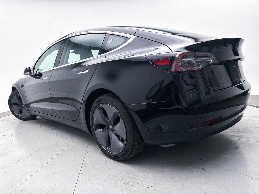 used 2018 Tesla Model 3 car, priced at $21,990