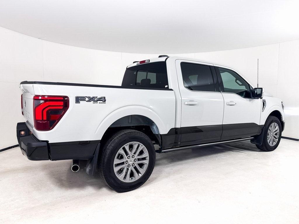 used 2024 Ford F-150 car, priced at $67,970