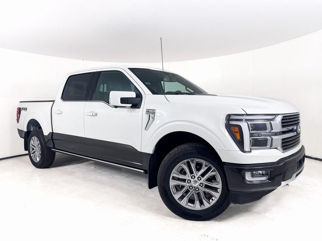 used 2024 Ford F-150 car, priced at $67,970