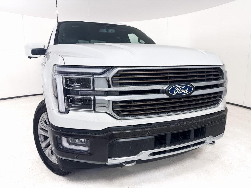 used 2024 Ford F-150 car, priced at $67,970