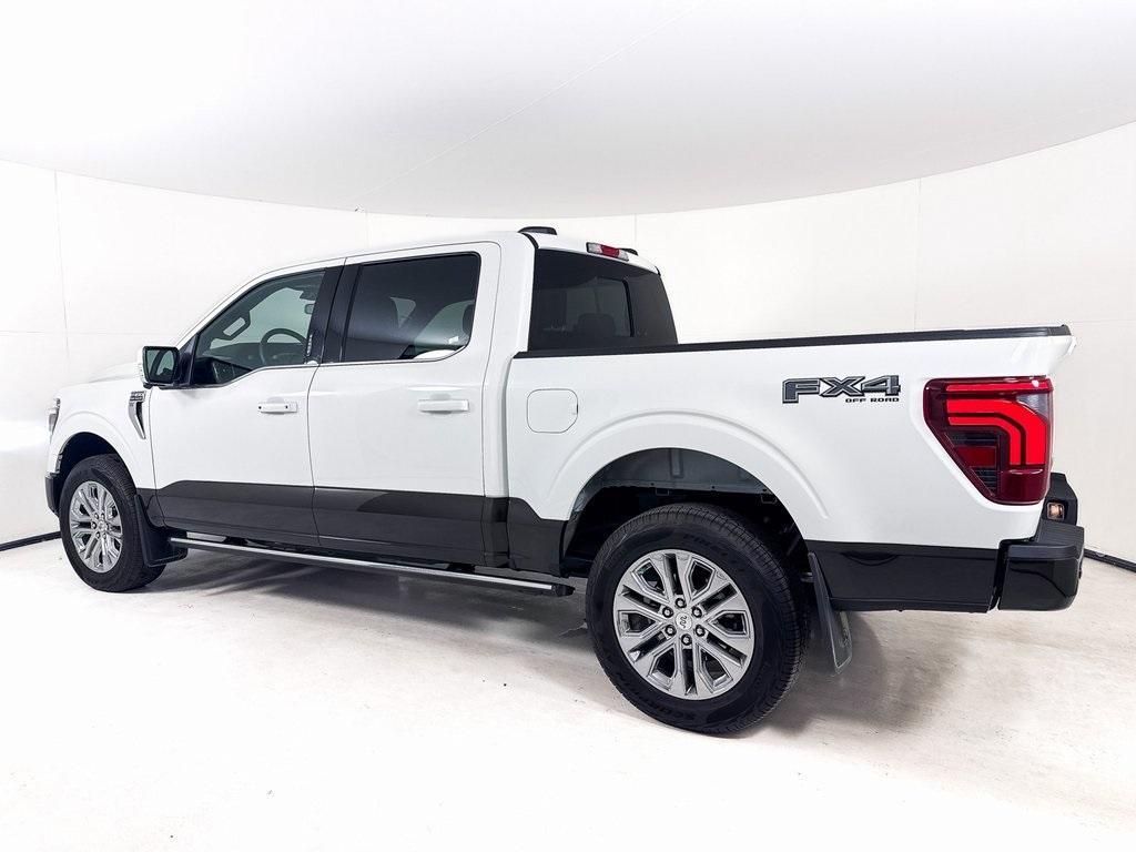 used 2024 Ford F-150 car, priced at $67,970