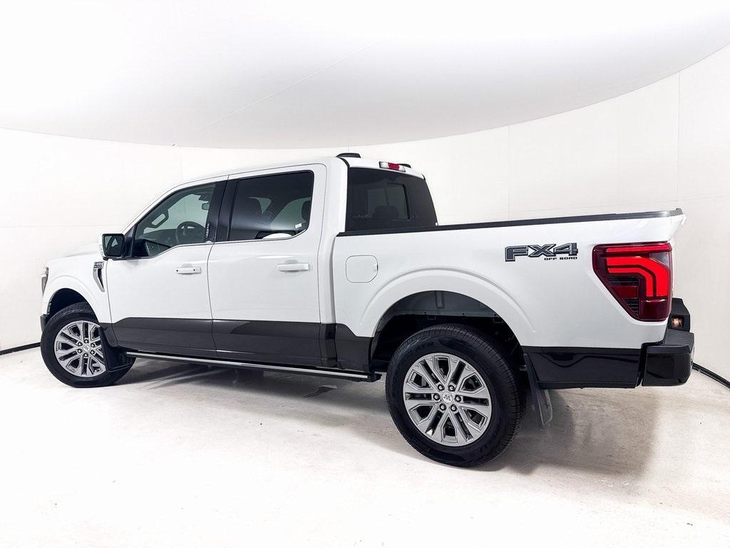 used 2024 Ford F-150 car, priced at $67,970