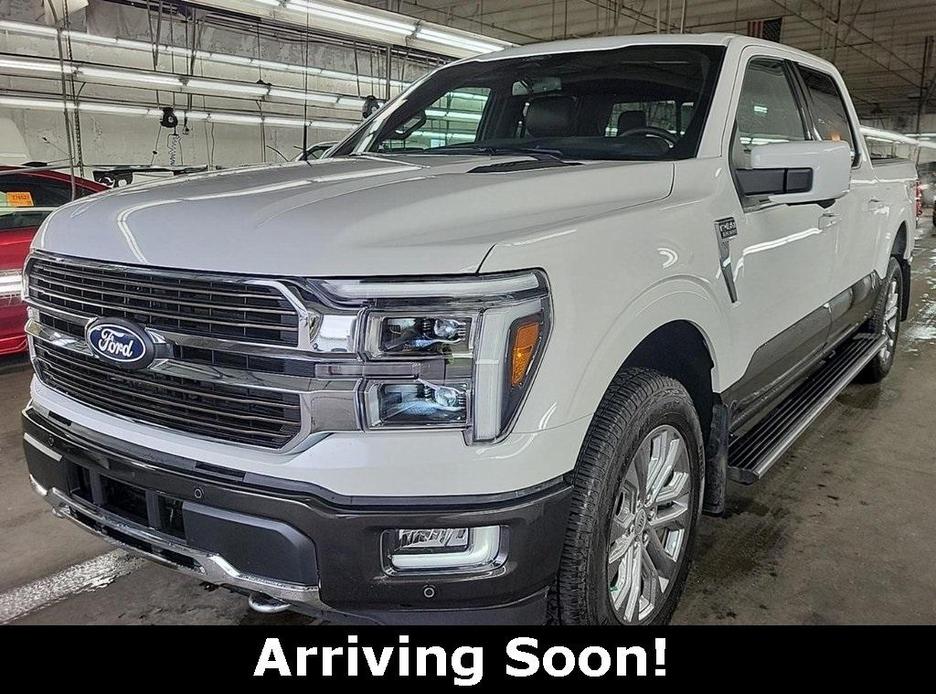 used 2024 Ford F-150 car, priced at $69,900