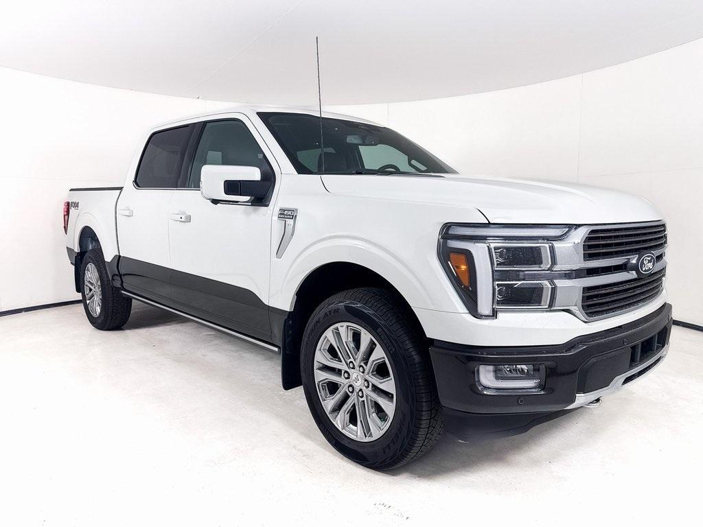 used 2024 Ford F-150 car, priced at $67,970